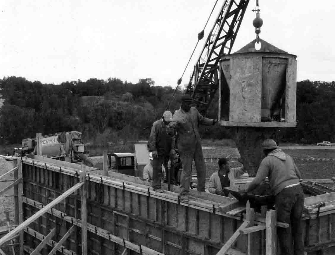 Grit Wash Bldg 9 13 1962